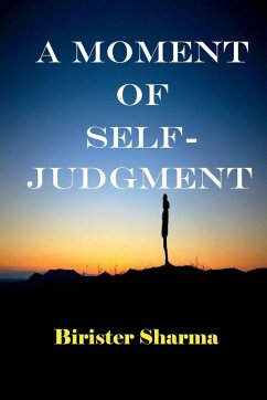 Cover A Moment of Self-judgment