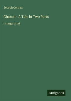 Cover Chance - A Tale in Two Parts