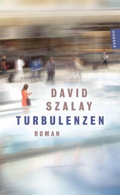 Turbulenzen - Szalay, David Turbulenzen - Szalay, David