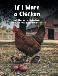 Cover If I Were a Chicken