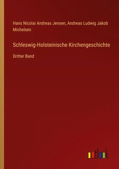 Cover Schleswig-Holsteinische Kirchengeschichte