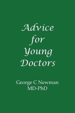 Cover Advice for Young Doctors