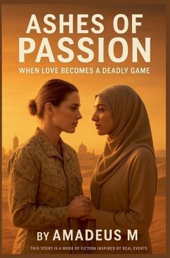 Cover Ashes of Passion