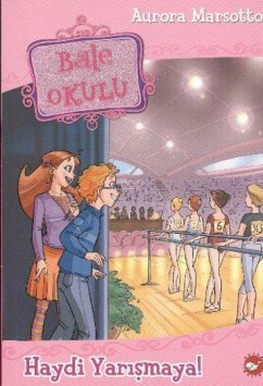 Cover Bale Okulu 06 - Haydi Yarismaya