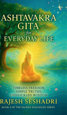 Cover The Ashtavakra Gita for Everyday Life