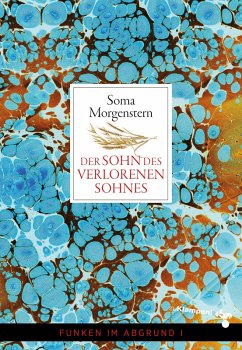 Cover Der Sohn des verlorenen Sohnes
