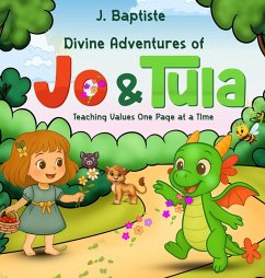 Divine Adventures of Jo and Tula - Baptiste, J.