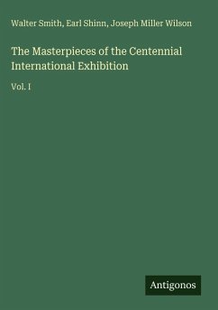 Cover The Masterpieces of the Centennial International Exhibition