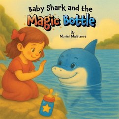 Cover Baby Shark and the Magic Bottle