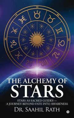 Cover The Alchemy of Stars