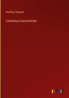Cover Canterbury-Geschichten