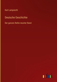 Cover Deutsche Geschichte