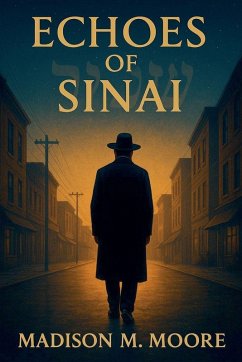 Cover Echoes of Sinai
