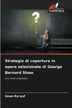 Cover Strategie di copertura in opere selezionate di George Bernard Shaw