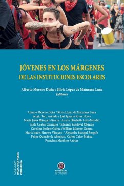Cover J venes en los m rgenes de las instituciones escolares