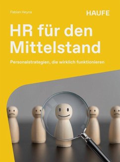 Cover HR für den Mittelstand