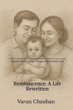 Cover Reminiscence A Life Rewritten