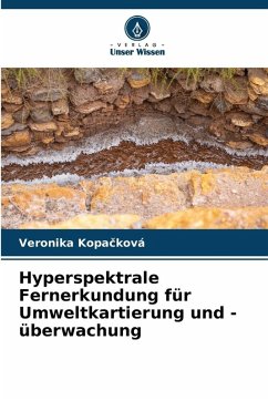 Cover Hyperspektrale Fernerkundung für Umweltkartierung und -überwachung