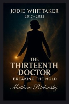Cover The Thirteenth Doctor