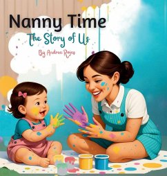 Cover Nanny Time. The Story of Us