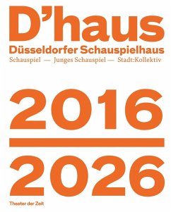 Cover D'haus 2016-2026