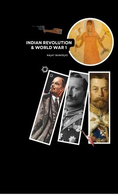 Cover Indian Revolution and World War 1