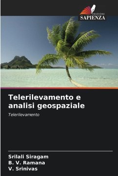 Cover Telerilevamento e analisi geospaziale