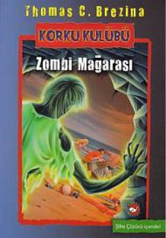 Cover Korku Kulübü 13 - Zombi Magarasi