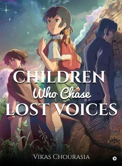 Cover Children Who Chase Lost Voices