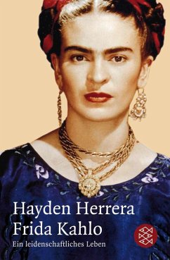 Frida Kahlo (eBook, ePUB) - Herrera, Hayden