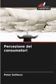 Percezione dei consumatori