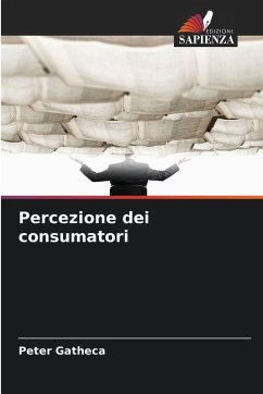 Cover Percezione dei consumatori