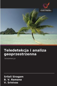 Cover Teledetekcja i analiza geoprzestrzenna