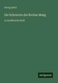 Die Schnurren des Rochus Mang