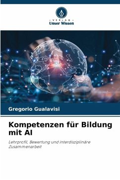 Cover Kompetenzen für Bildung mit AI