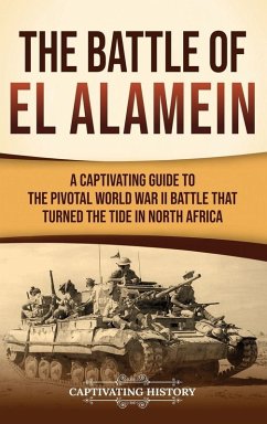 Cover The Battle of El Alamein
