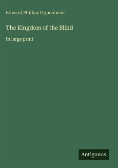 Cover The Kingdom of the Blind