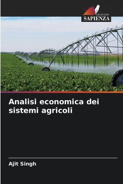 Cover Analisi economica dei sistemi agricoli