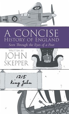 Cover A Concise History of England