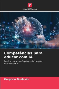 Competências para educar com IA - Gualavisi, Gregorio