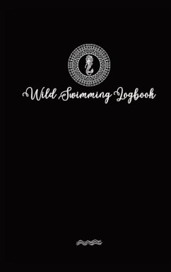 Cover Wild Swimmer Logbook For Swimming Adventures
