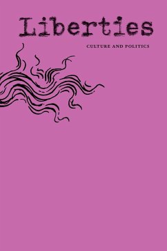 Cover Liberties Journal of Culture & Politics