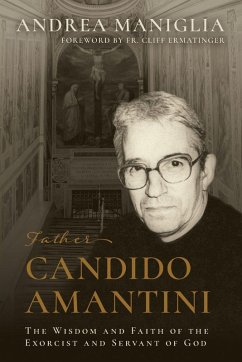 Cover Father Candido Amantini
