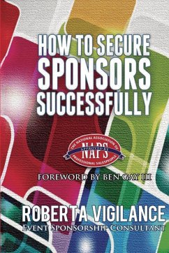 Cover How To Secure Sponsors Successfully for Events & Projects
