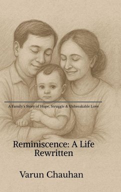 Cover Reminiscence A Life Rewritten