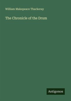 Cover The Chronicle of the Drum