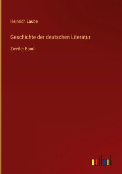 Cover Geschichte der deutschen Literatur