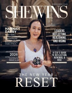 Cover She Wins Magazine