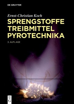 Cover Sprengstoffe. Treibmittel, Pyrotechnika