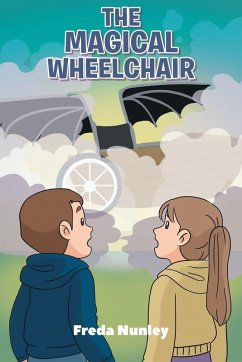 Cover The Magical Wheelchair